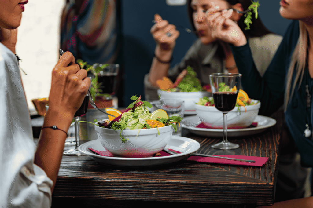 Restaurantcampagnemanagementbedrijf in Nederland
